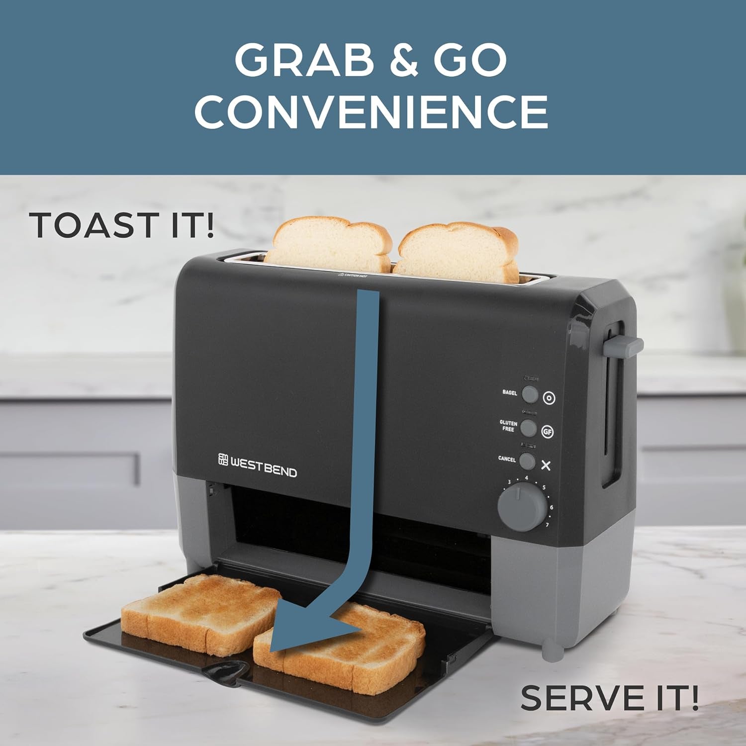 quikserve-toaster-2-slice-wide-slot-slide-through-bread-toaster-with-bagel-and-gluten-free-settings-and-cool-touch-exterior-fast-toasting-includes-removable-serving-tray-1400-watts-black