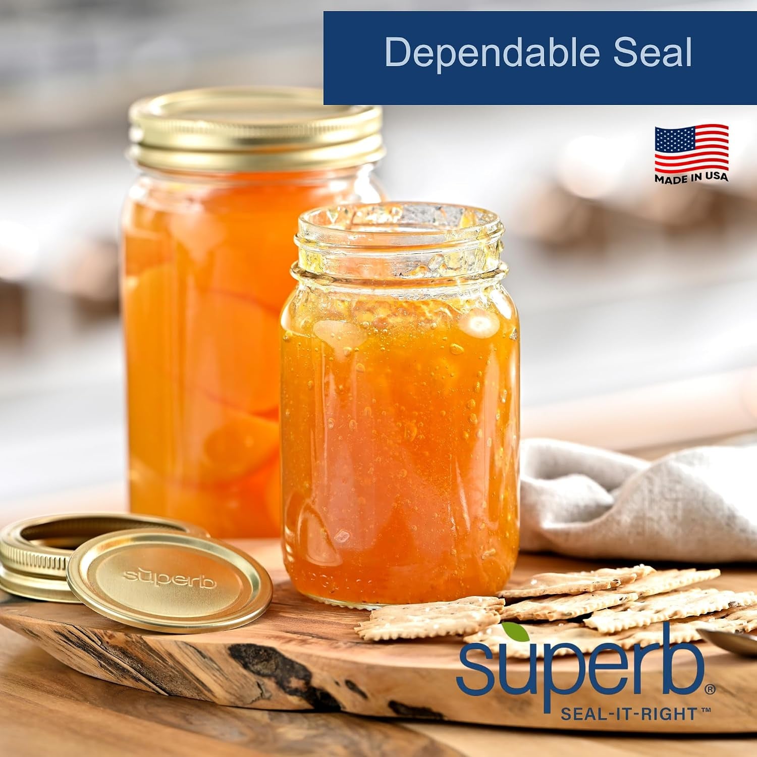 superb-canning-lids-regular-mouth-mason-jar-lids-baker-s-dozen-bulk-package-of-156-lids-made-in-the-usa