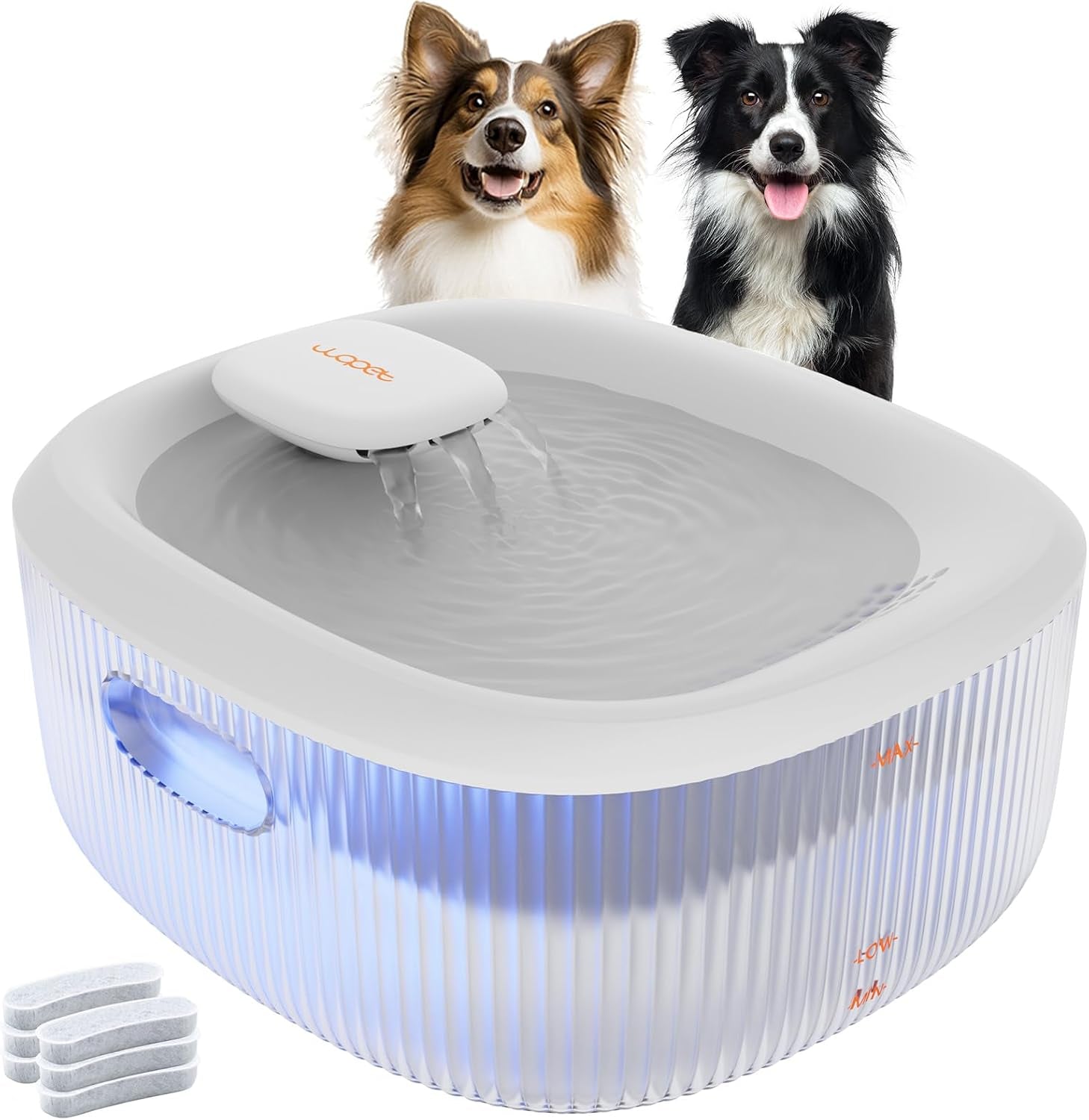 wopet-dog-water-fountain-for-large-dogs-6l-205oz-1-6gal-automatic-dog-and-cat-water-fountain-pet-water-dispenser-with-2-filters-ultra-quiet-pump-great-for-large-dogs-cats-and-multi-pet-home