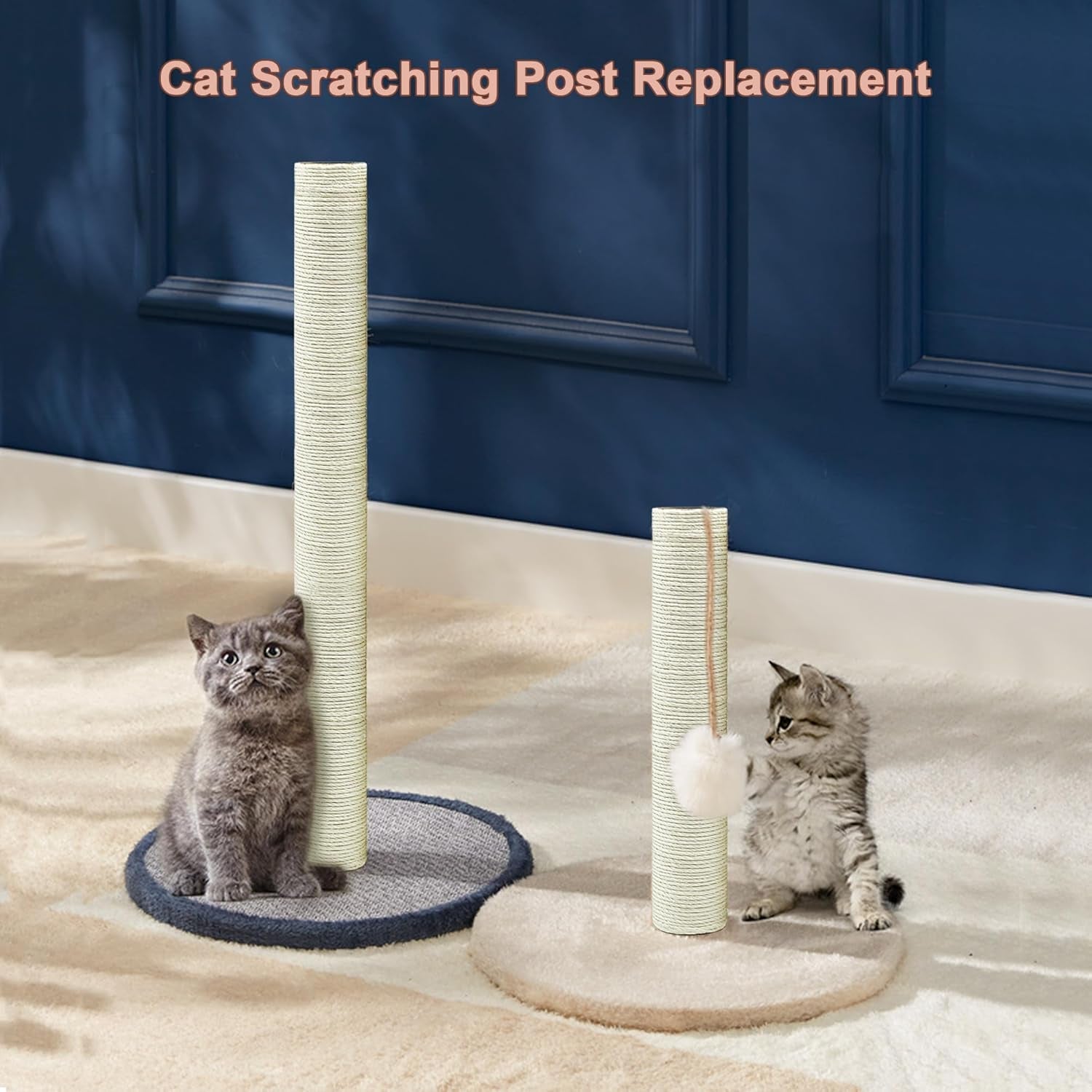 cat-scratching-post-replacement-pole-2-pcs-15-7in-cat-tree-replacement-post-natural-sisal-cat-tree-replacement-parts-with-m8-screws-cat-scratch-post-for-refurbishment-15-7in-40cm