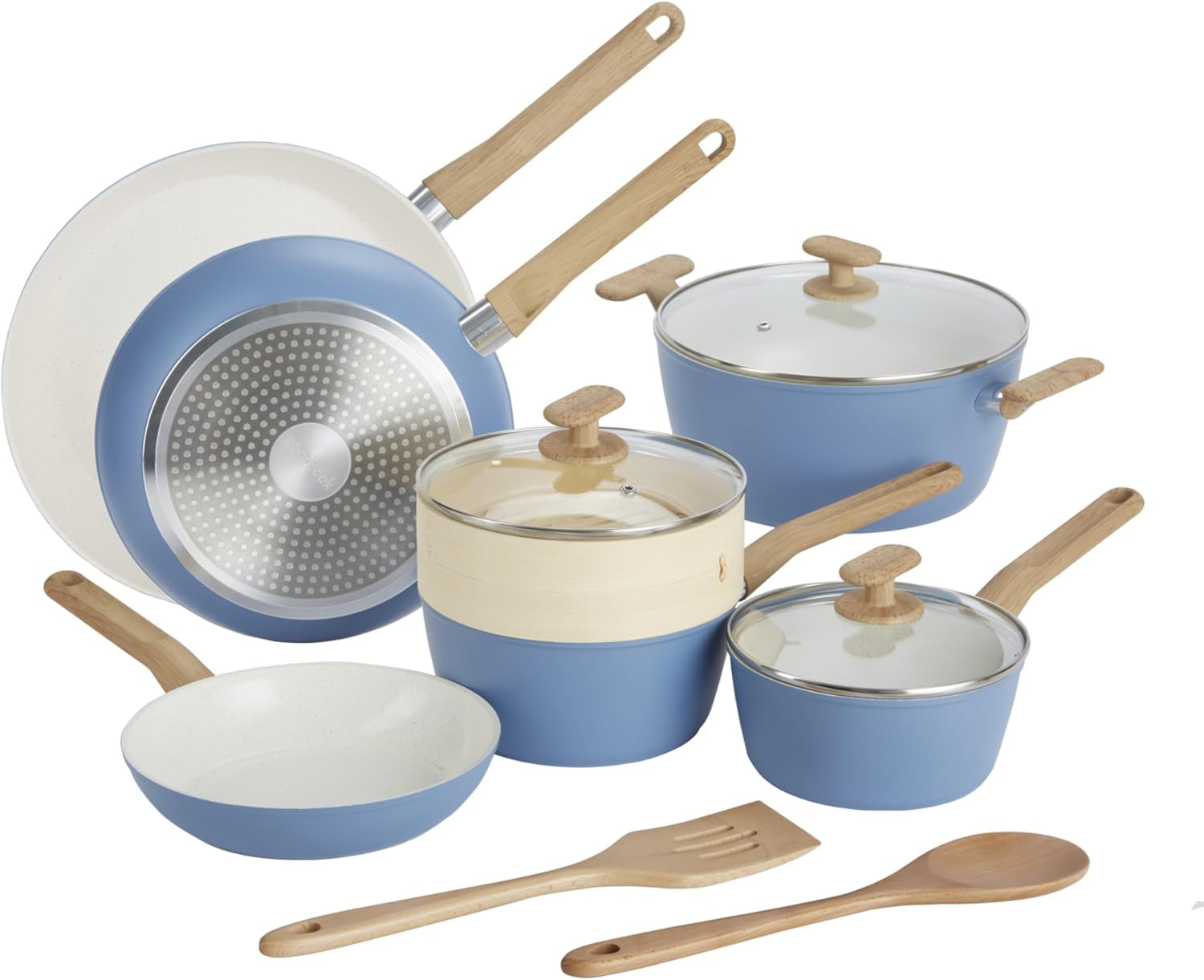 12-piece-healthy-ceramic-titanium-infused-cookware-set-light-blue-pots-pans-steamer-spoon-turner-induction-cookware-kitchen-pots-pans-set-nonstick-cooking-pan-set
