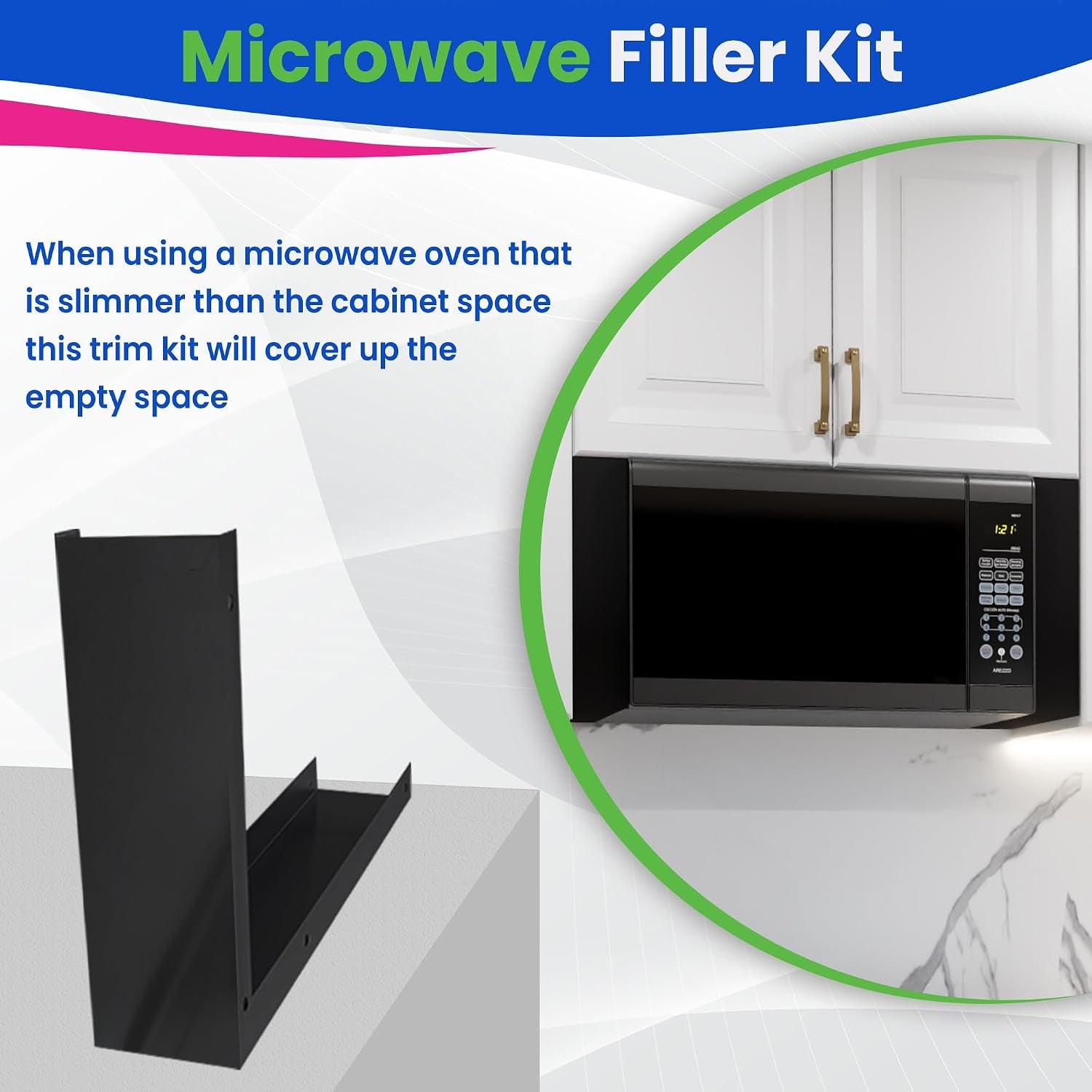 microwave-filler-kit-2-95-w-black-microwave-trim-kit-replaces-whirlpool-w10164739-universal-microwave-trim-kit-fits-most-brands-fills-over-the-range-oven-cabinet-gap-10-75-d-x-17-25-h
