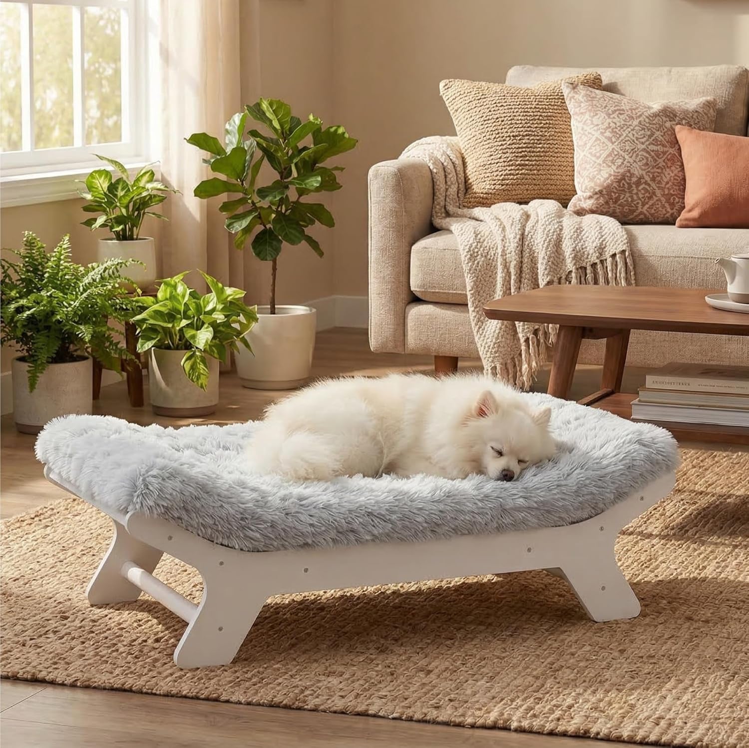 muihood-elevated-wooden-dog-bed-with-foam-mattress-walnut-large-raised-dog-bed-with-washable-cover-supportive-foam-mattress-perfect-for-large-dogs-and-indoor-living
