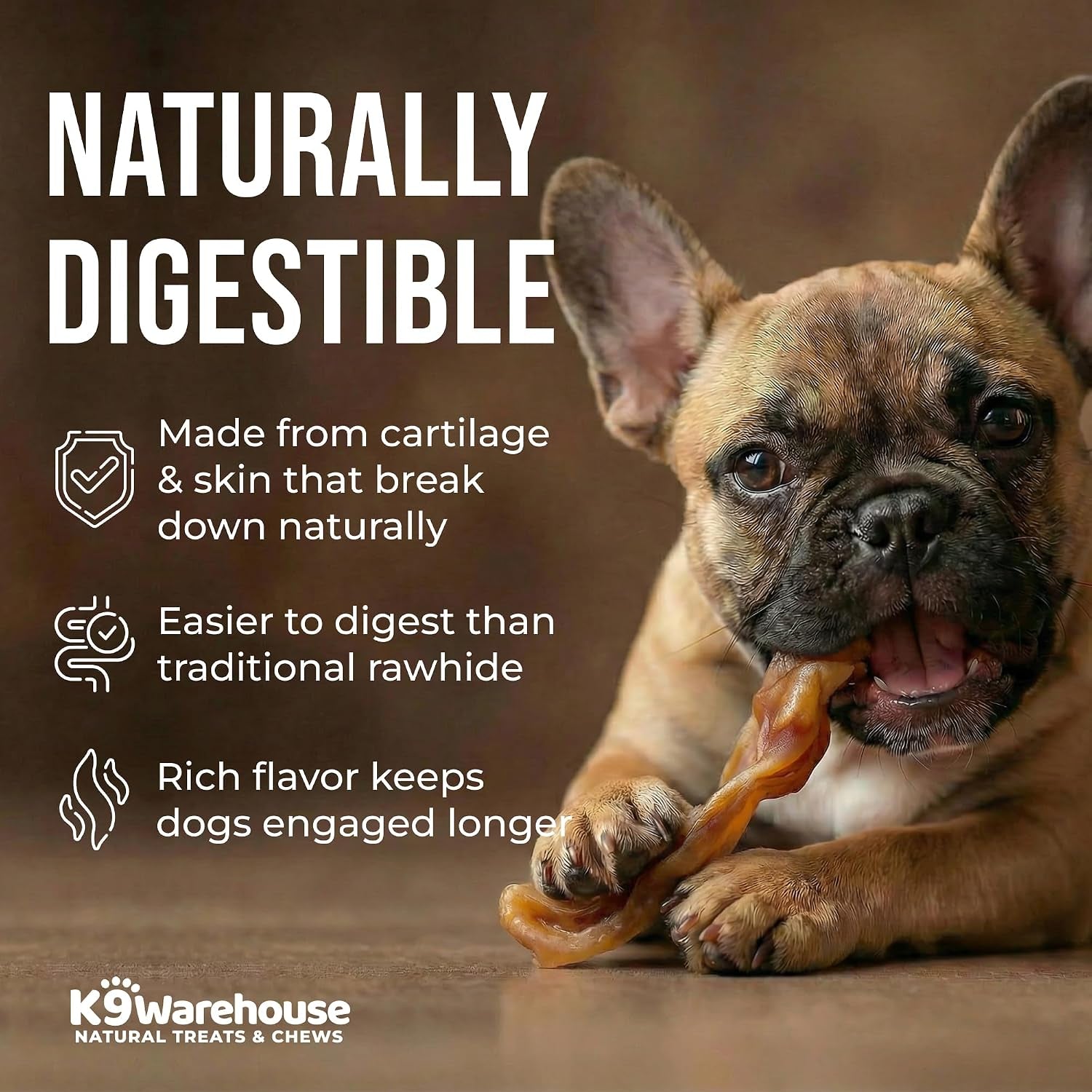 k9warehouse-bulk-pig-ear-bites-for-dogs-100-pork-rawhide-alternative-1lb-single-ingredient-no-hormones-or-chemicals-hand-selected-quality-sized-for-small-and-medium-pups-fights-tartar-buildup