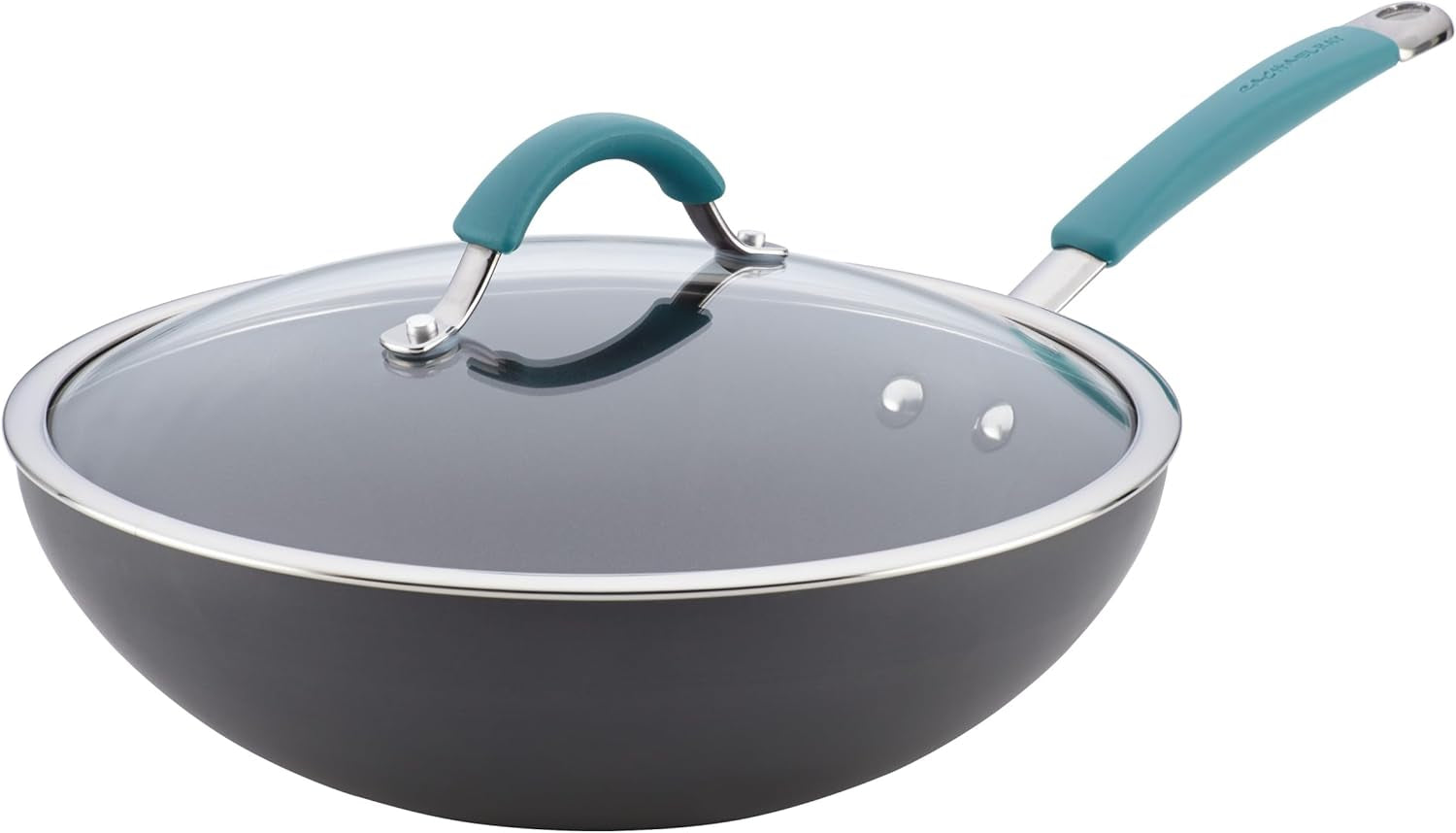 cucina-hard-anodized-nonstick-covered-stir-fry-pan-11-inch-gray-agave-blue-handles