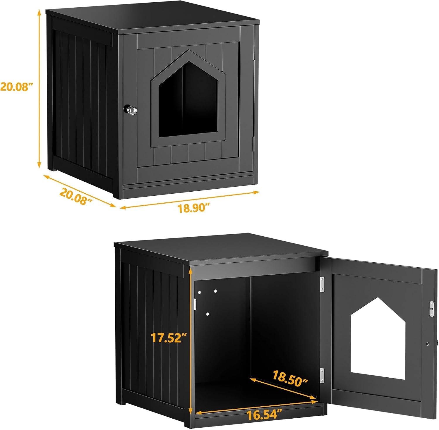 zeny-hidden-cat-litter-box-furniture-enclosed-cabinet-with-vent-holes-indoor-wooden-washroom-end-table-nightstand-black