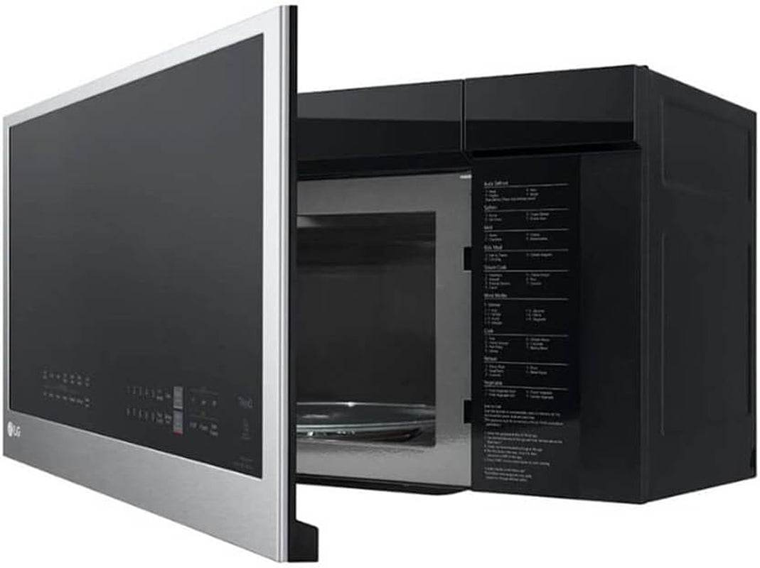 lg-smart-30-in-w-2-cu-ft-over-the-range-microwave-with-easyclean-1-050-watt-in-printproof-stainless-steel-mvel2033f