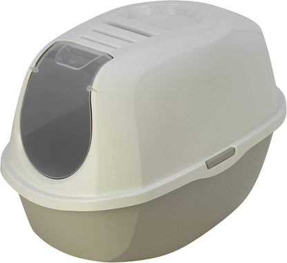 Moderna C370-0330 Economical Litter Box-Great Value Closed Boxes1
