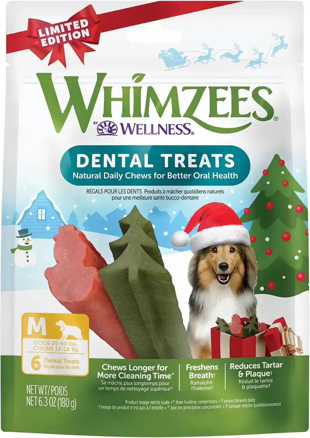 whimzees-wellness-stix-natural-dog-dental-treat-chews-freshens-breath-medium-size-sticks-14-81-oz-bag-14-count