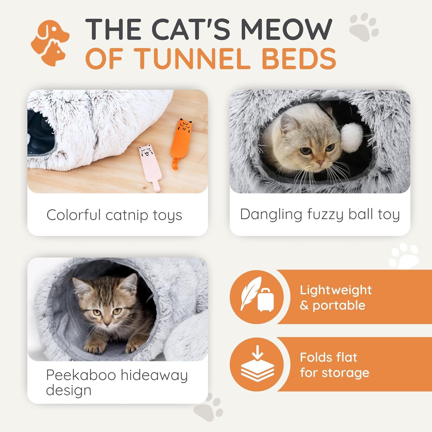 3-in-1-cat-tunnel-bed-cat-tunnels-cat-beds-for-indoor-cats-with-catnip-toys-cat-bed-cave-peekaboo-cat-hideaway-foldable-interactive-cat-kitty-kitten-toys