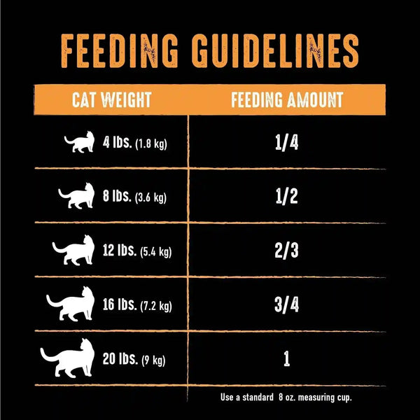 CRAVE Grain Free High Protein Natural Adult Dry Cat Food, Chicken, 4 Lb | Real Chicken #1 Ingredient, 40% Protein, No Chicken By-Product Meal, No Corn, Wheat or Soy, Complete & Balanced8