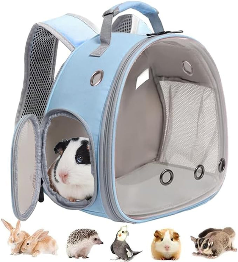 guinea-pig-carrier-backpack-clear-bubble-window-backpack-for-guinea-pig-bunny-rat-bird-black-carrier