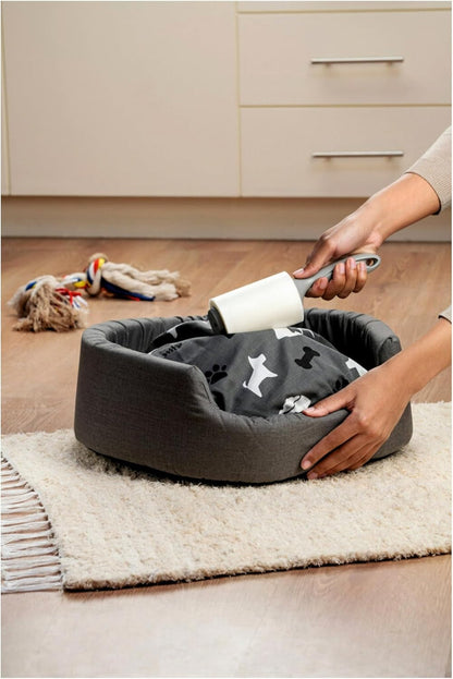 Scotch-Brite Pet Extra Sticky Lint Rollers 4 Rollers 48 Sheets per Roller 192 Sheets Total9