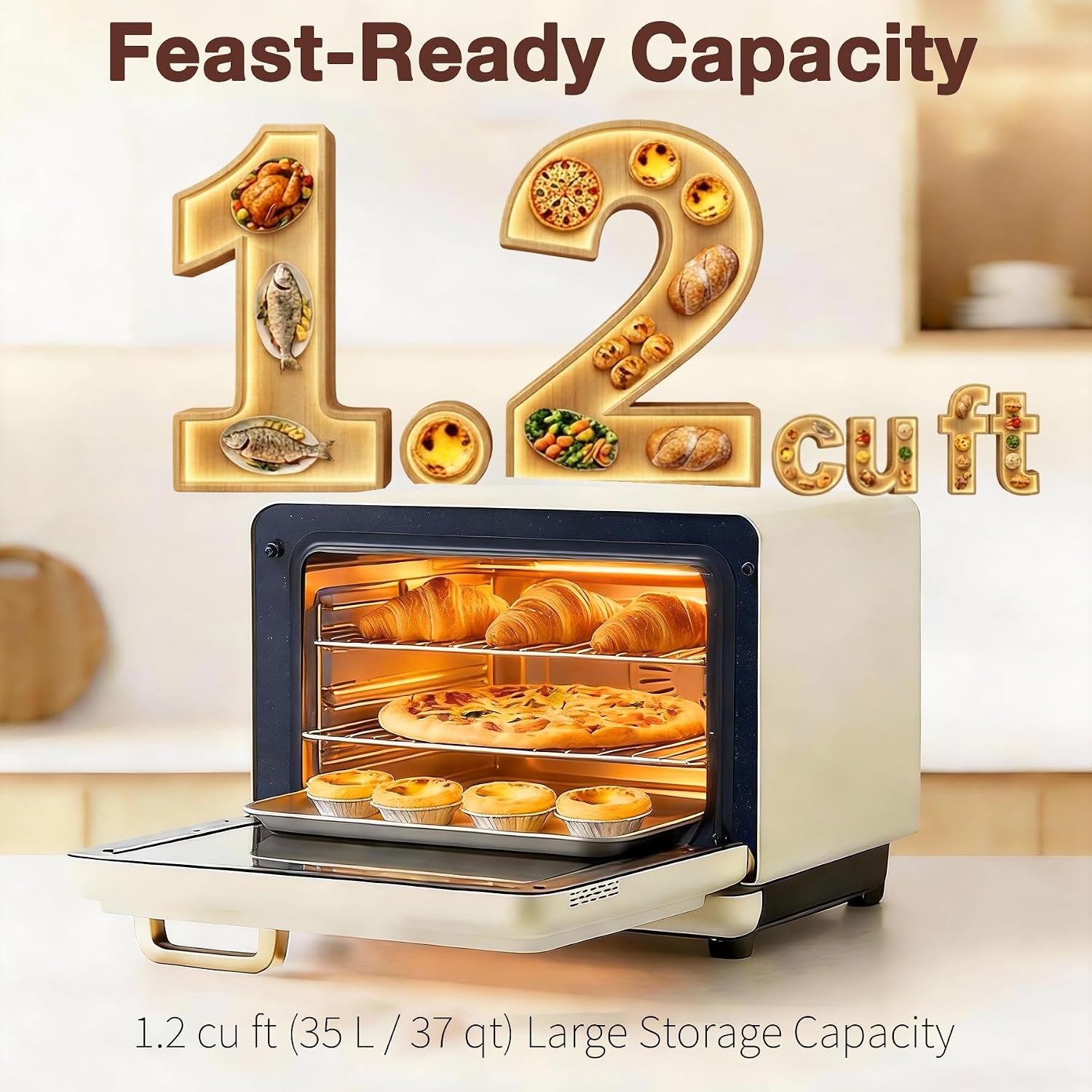 toaster-air-fryer-oven-combo-countertop-convection-cooker-with-bake-fry-1-2-cu-ft-large-capacity-combi-steam-oven-32-preset-recipes-smart-touch-precise-temp-control-multi-stage-ct766