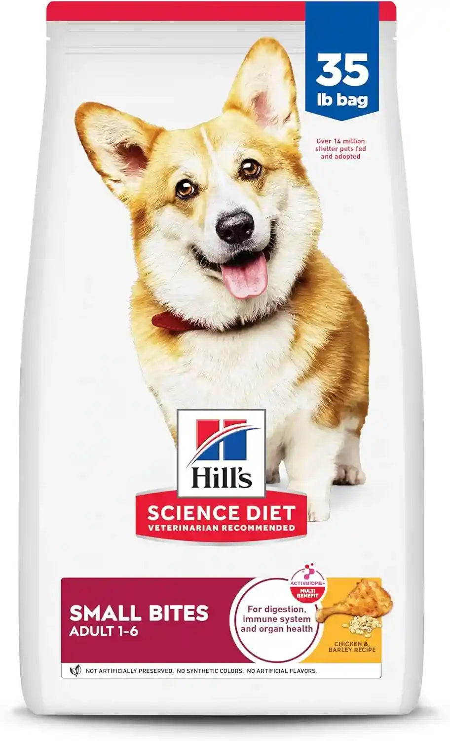 hills-science-diet-adult-1-6-small-bites-dry-dog-food-1-veterinarian-recommended-chicken-barley-5-lb-bag