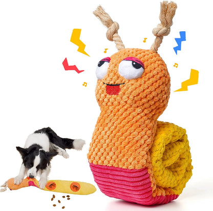 Lilfrd Dog Birthday Toy, Birthday Cake Toys for Puppy Gifts, Squeaky Plush Dog Toys | Perfect for Birthday Party, Interactive Play, Suitable for Small Medium Breed Dogs13