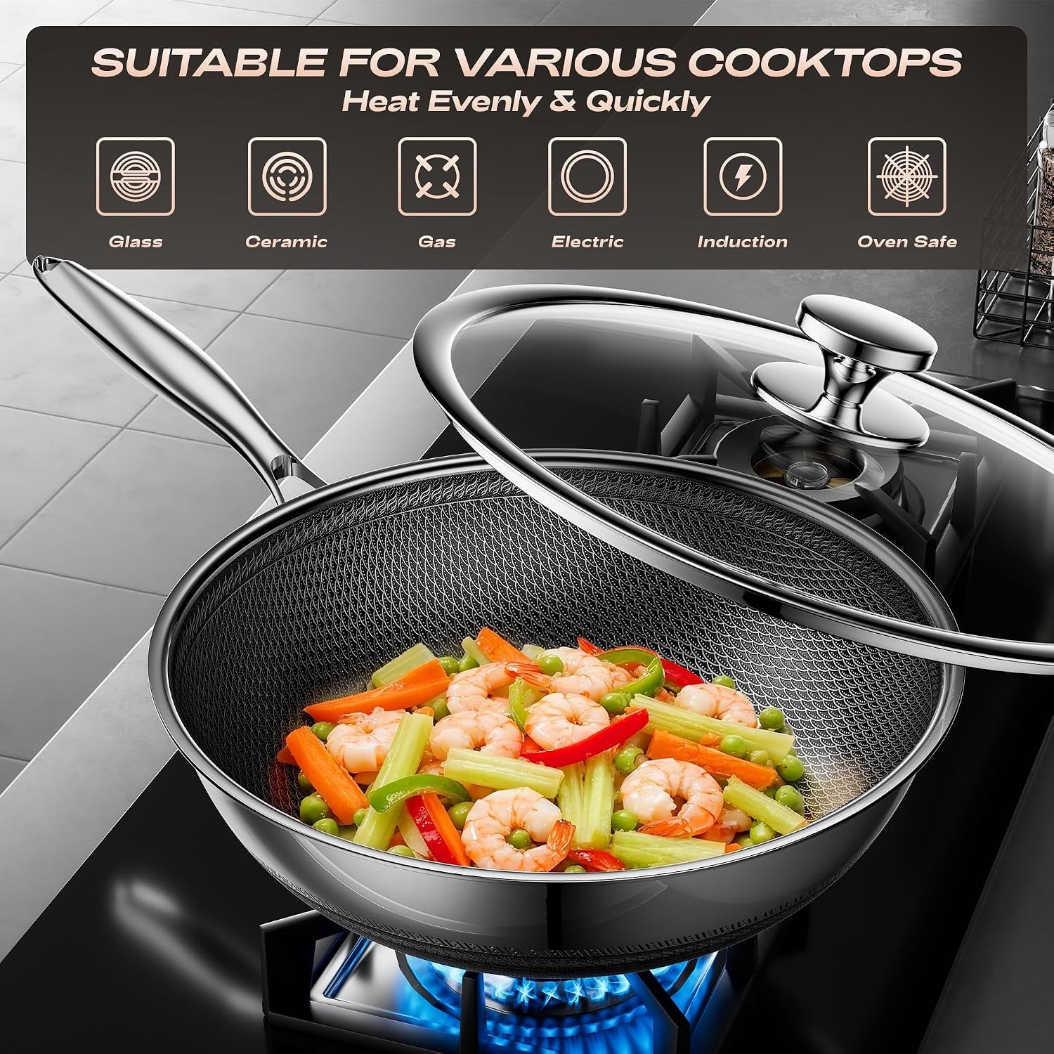 wok-hybrid-12-inch-wok-with-lid-nonstick-stainless-steel-woks-stir-fry-pans-dishwasher-friendly-pfas-pfoa-ptfe-free-oven-safe-up-to-600-f-compatible-with-all-cooktops