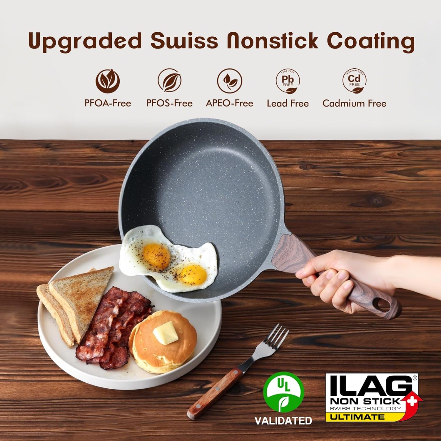 nonstick-frying-pan-skillet-swiss-granite-coating-omelette-pan-healthy-stone-cookware-chefs-pan-pfoa-free-8-9-5-10-11-12-5-inch-8-inch