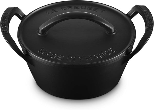 Le Creuset Enameled Cast Iron round Dutch Oven, 4.25 Qt. | Alpine Outdoor Collection1
