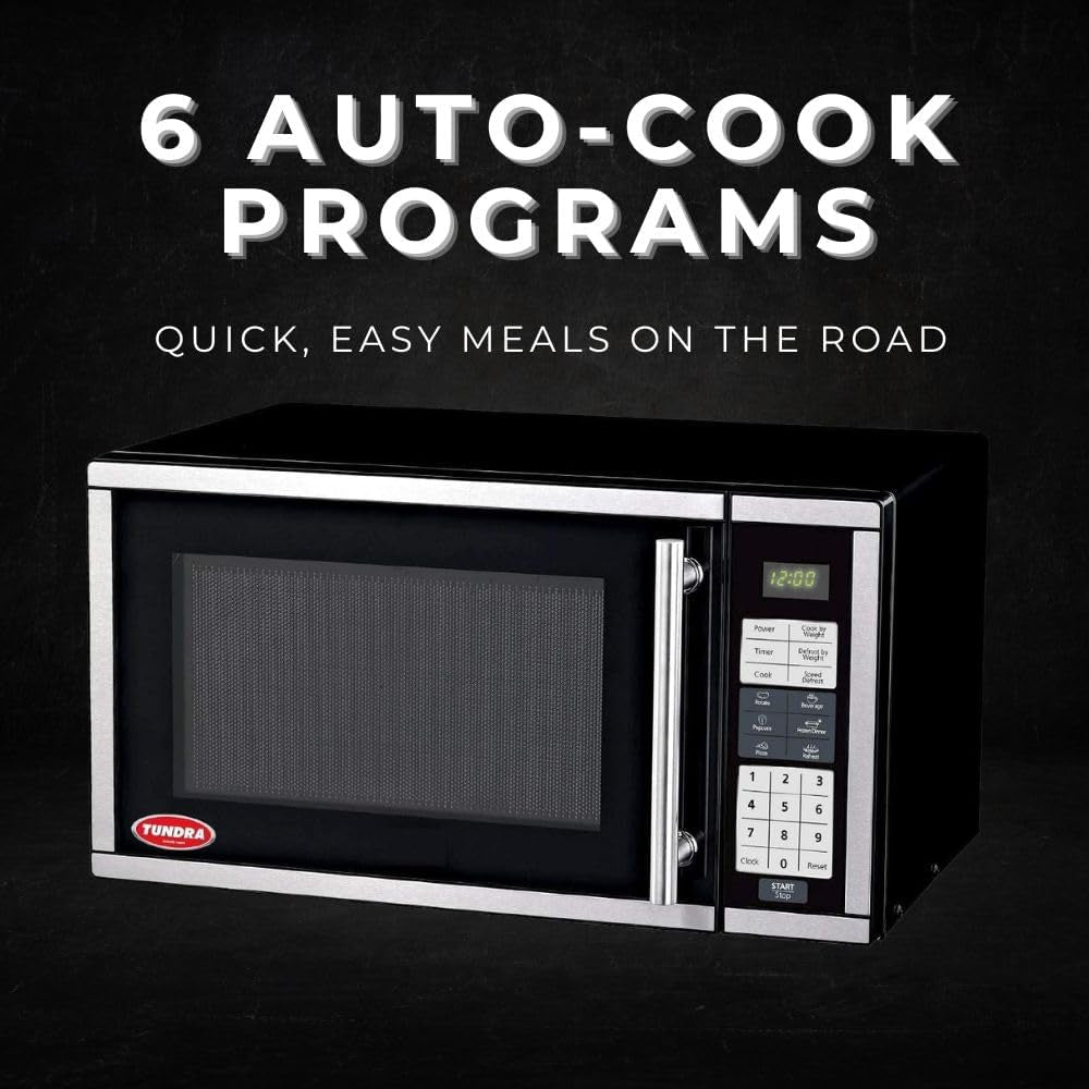 tundra-mw-series-truck-microwave-oven-durable-120v-rv-truck-countertop-oven-with-20l-0-7-ft-capacity-6-auto-cook-programs-child-lock-lcd-display-control-panel-timer-function-mw700