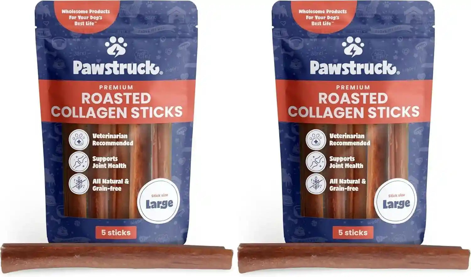 pawstruck-all-natural-11-12-roasted-collagen-sticks-for-dogs-low-odor-long-lasting-bully-stick-rawhide-alternative-single-ingredient-vet-approved-5-pack
