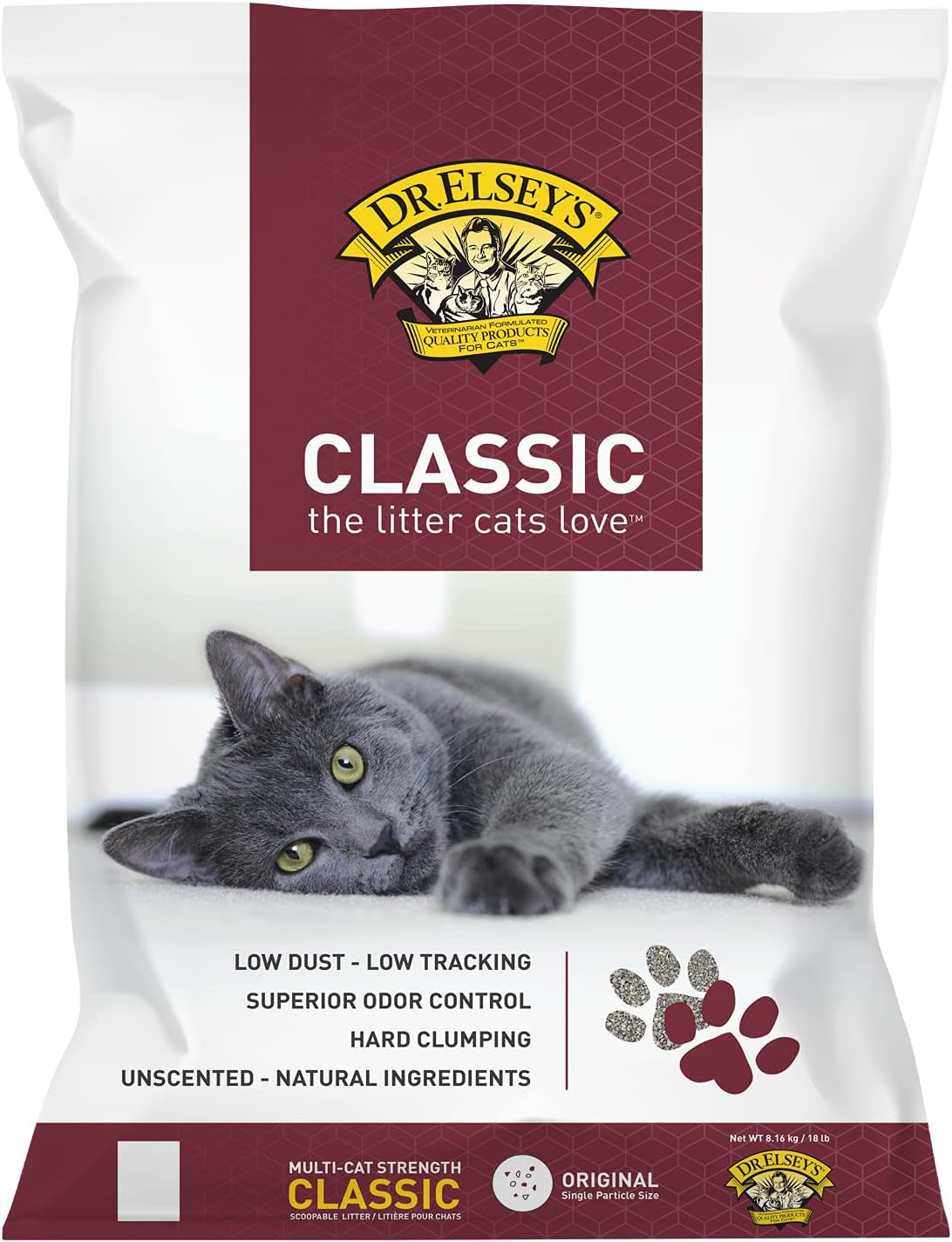 precious-cat-classic-premium-clumping-cat-litter-18-lb-bag