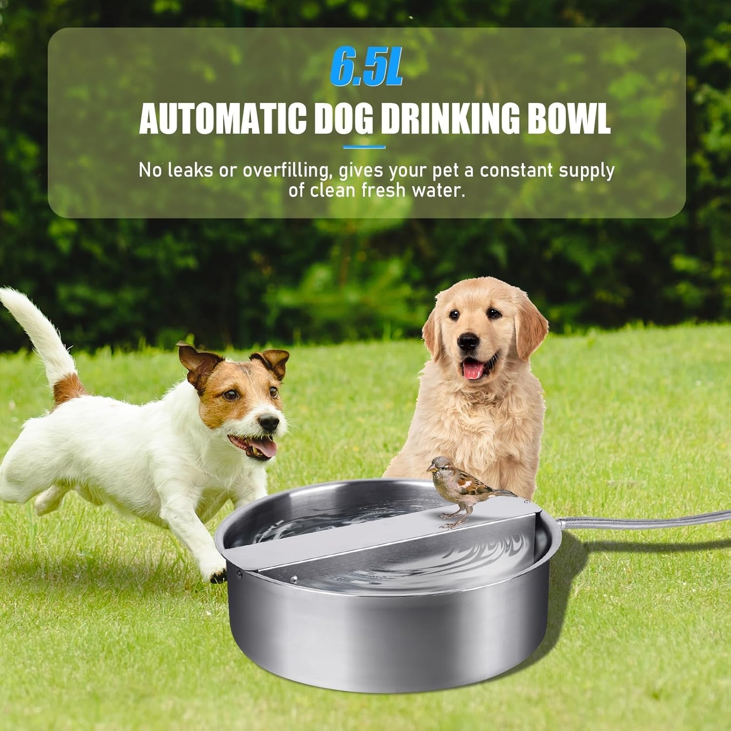 automatic-dog-water-bowl-dispenser-large-breed-auto-fill-high-capacity-stainless-steel-dog-waterer-with-float-valve-self-filling-auto-water-bowl-for-outdoor-large-dogs-cats-chicken-livestock