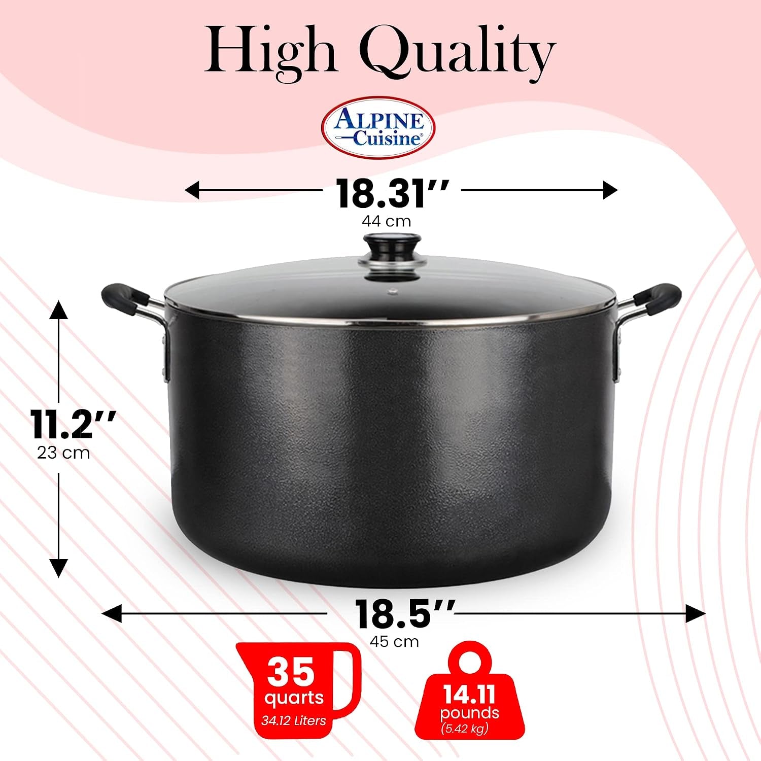35-quart-non-stick-stock-pot-with-tempered-glass-lid-and-carrying-handles-multi-purpose-cookware-aluminum-dutch-oven-for-braising-boiling-stewing