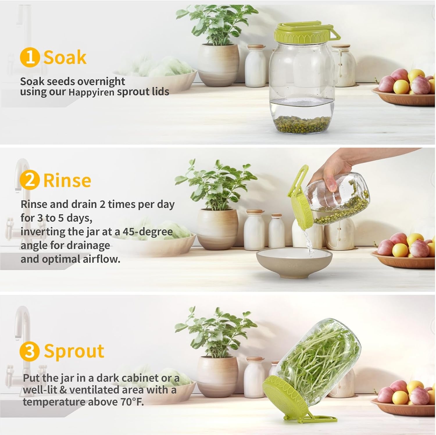 sprouting-lid-kit-for-wide-mouth-mason-jars-2-pack-3-38-86mm-bpa-free-one-piece-sprouting-lids-with-built-in-stand-seed-germination-jar-sprouter-lid-fits-wide-mouth-jars