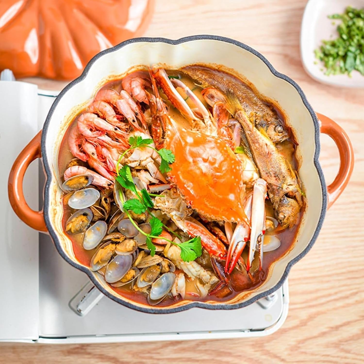 4qt-pumpkin-cast-iron-dutch-oven-pumpkin-cocotte-with-lid-punpkin-shaped-enamel-pot-multi-functional-cooking-pot-soup-pot-stew-pot-serves-3-5-thanksgiving-decor-2qt-orange