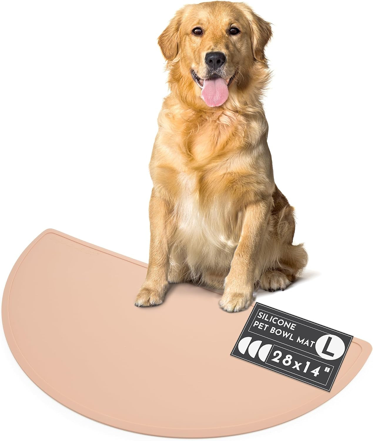 should-we-go-waterproof-silicone-dog-food-mat-large-size-non-slip-pet-bowl-mat-raised-edge-design-easy-to-clean-pet-food-placemat-for-dog-cat-bowls-28-across-x-14-deep-ocean-blue
