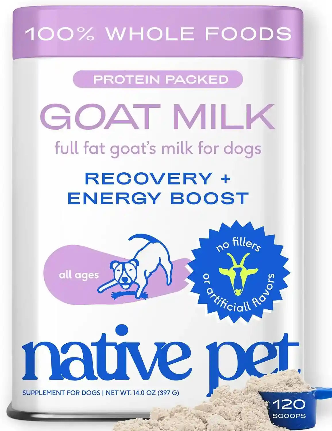 native-pet-bone-broth-for-dogs-made-with-real-beef-bone-broth-dog-food-toppers-for-picky-eaters-provides-extra-hydration-nutrition-for-joint-strength-immunity-heart-health-48-scoops
