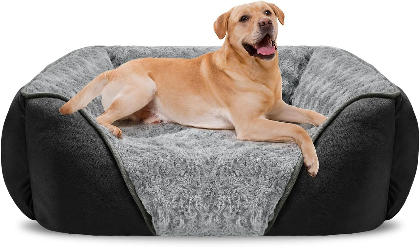 invenho-rectangle-washable-orthopedic-dog-bed-for-small-medium-and-large-dogs-soft-calming-sleeping-puppy-bed-durable-pet-cuddler-with-anti-slip-bottom-s-20x19x6