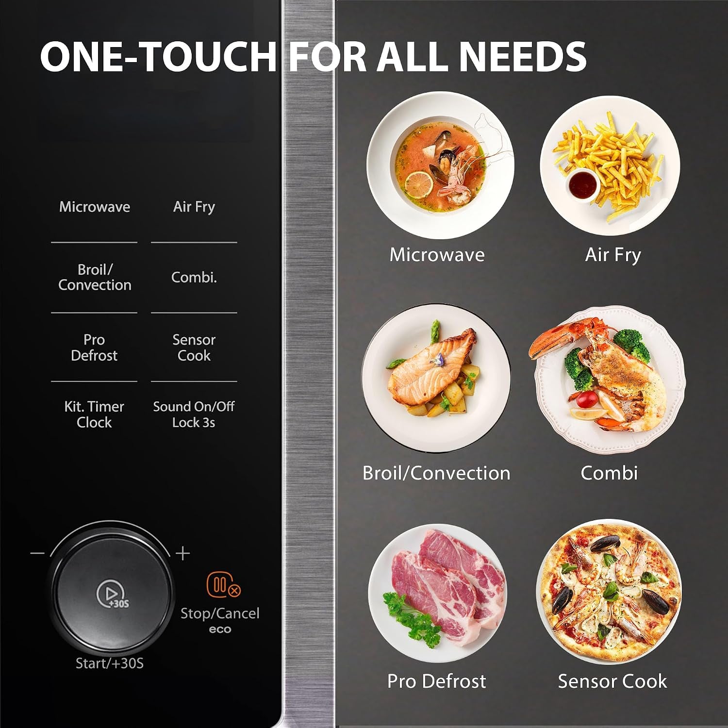 countertop-microwave-oven-air-fryer-combo-inverter-convection-broil-speedy-combi-even-defrost-humidity-sensor-mute-function-27-auto-menus-1-0-cu-ft-1000w-stainless-steel