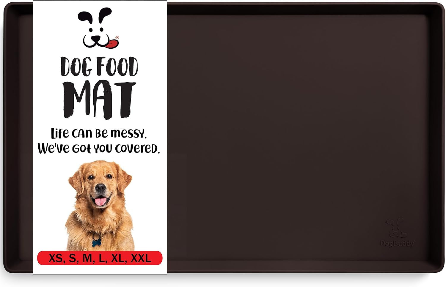 dogbuddy-dog-food-mat-waterproof-dog-bowl-mat-for-food-and-water-silicone-pet-feeding-mats-for-floors-non-slip-placemat-with-high-edges-for-dogs-bowls-puppy-essentials-l-24-x-16-shadow