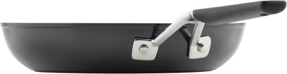 Kitchenaid Hard Anodized Nonstick Cookware/Pots and Pans Set, 10 Piece - Matte Black11