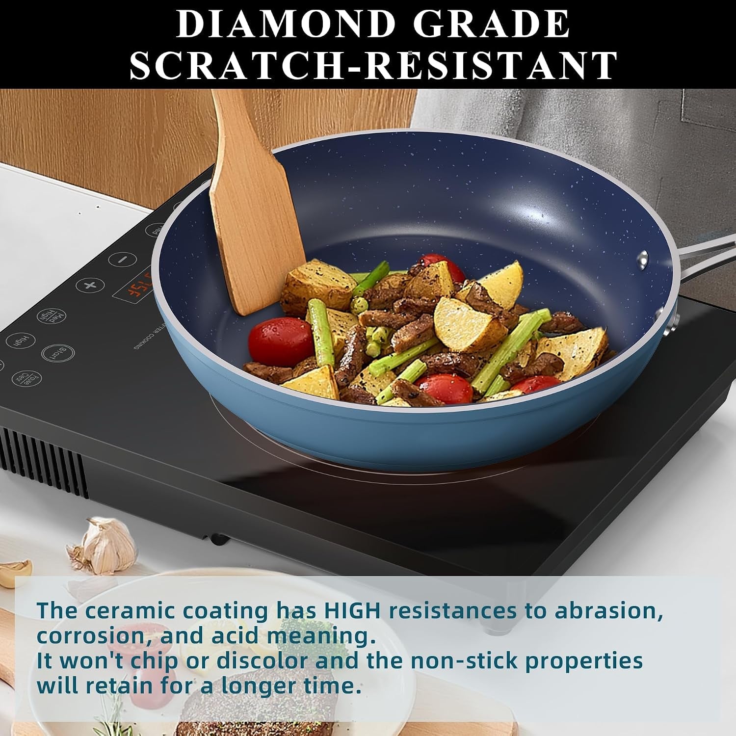 9pc-cookware-set-healthy-duralon-blue-ceramic-nonstick-coated-diamond-infused-scratch-resistant-pfas-free-oven-safe-induction-ready-evenly-heats-tempered-glass-lids-stay-cool-handle