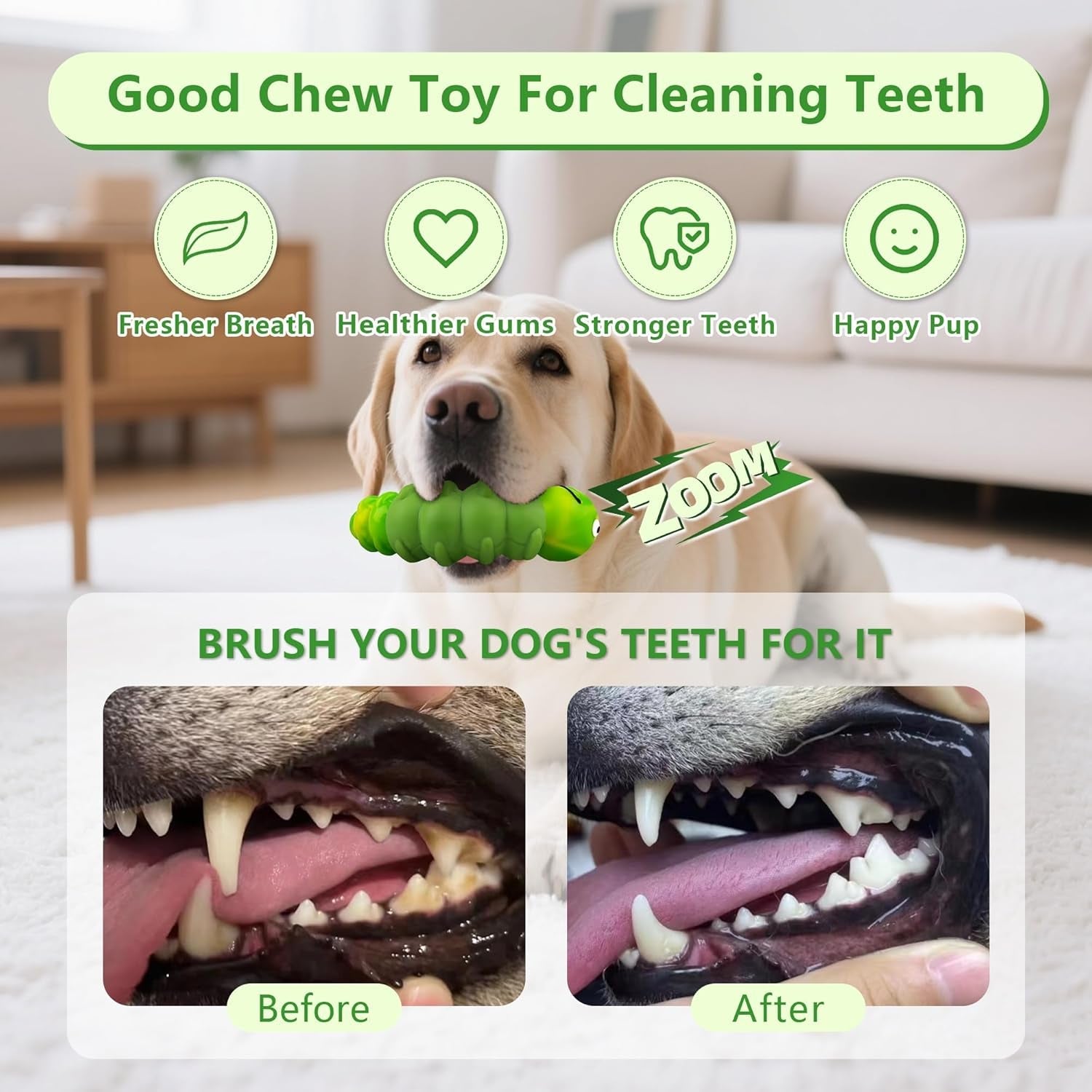 indestructible-dog-toys-for-aggressive-chewers-tough-chew-proof-toy-for-large-dogs-squeaky-rubber-chew-toy-with-beef-flavor-for-boredom-anxiety-relief-green