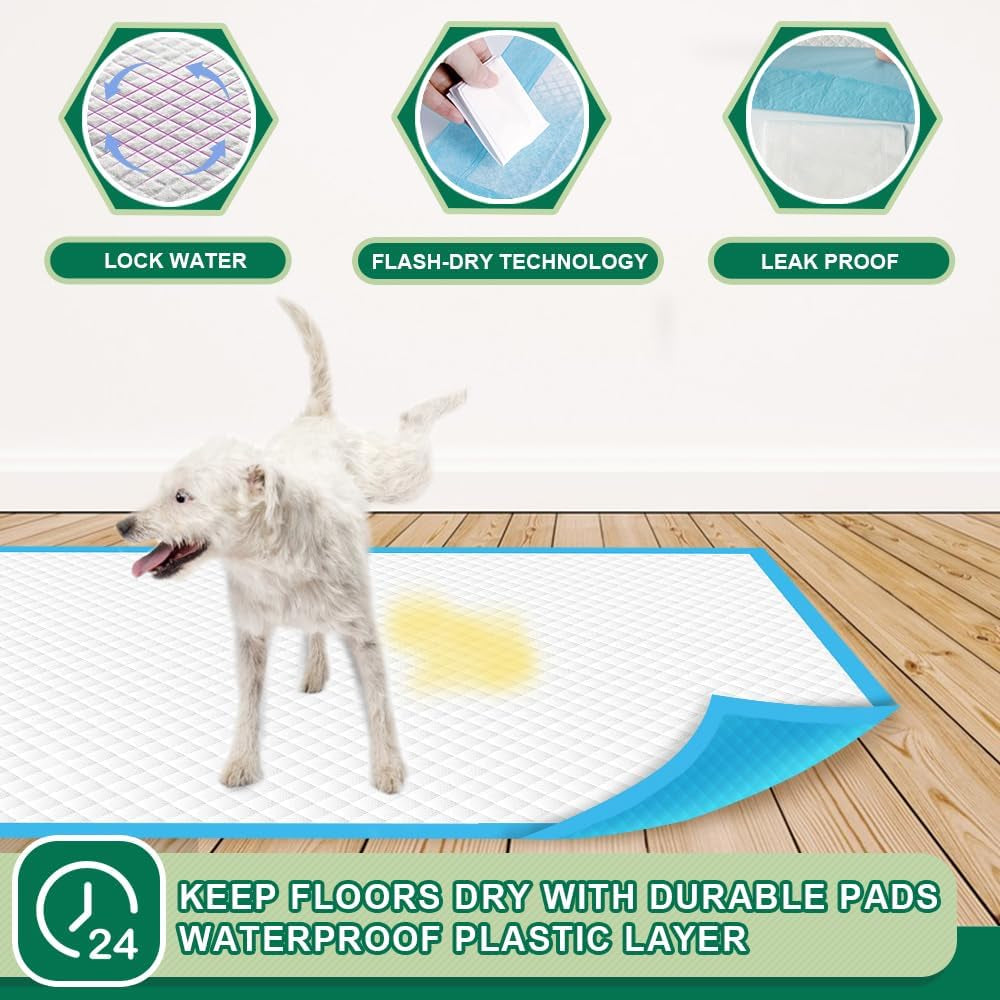 immcute-puppy-pads-22x23-100-count-6-layer-leak-proof-super-absorbent-dog-training-pads-disposable-potty-pads-for-puppies-dogs-cats-rabbits-blue-white