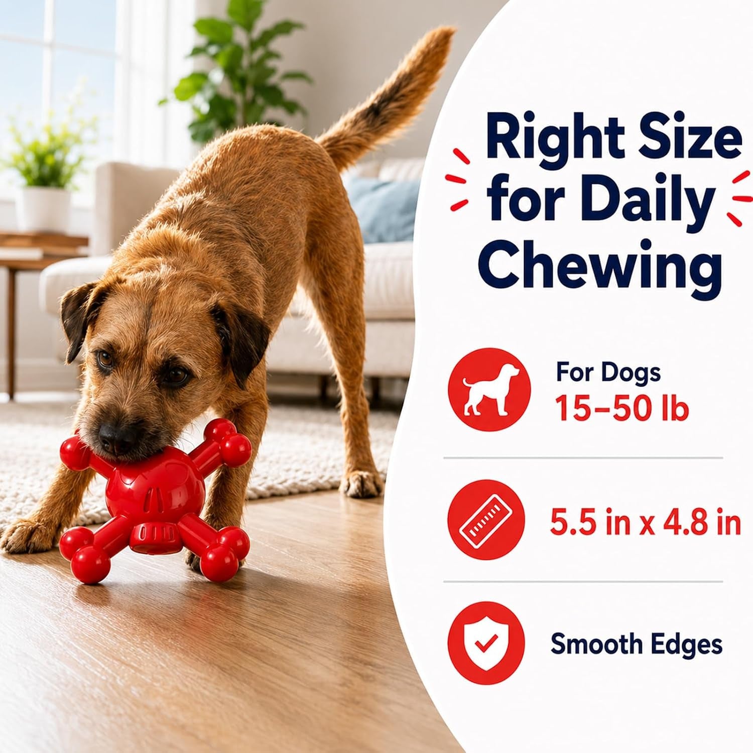 dog-chew-toys-for-aggressive-chewers-durable-nylon-tough-chew-toy-for-small-medium-dogs-bacon-flavor-skull-dog-toy-to-keep-dogs-busy-indoors-helps-reduce-boredom