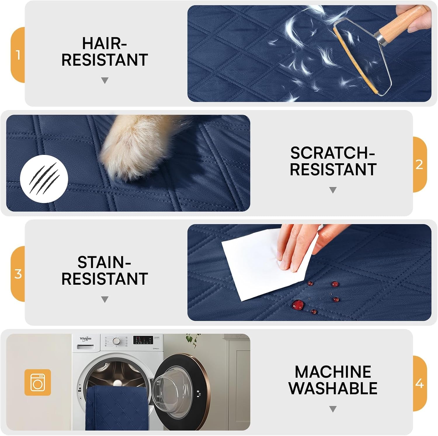 luciphia-100-waterproof-couch-cover-blanket-for-dogs-anti-slip-pet-couch-protector-sofa-mat-puppy-cat-blanket-with-non-slip-bottom-navy-blue-30x70-inch
