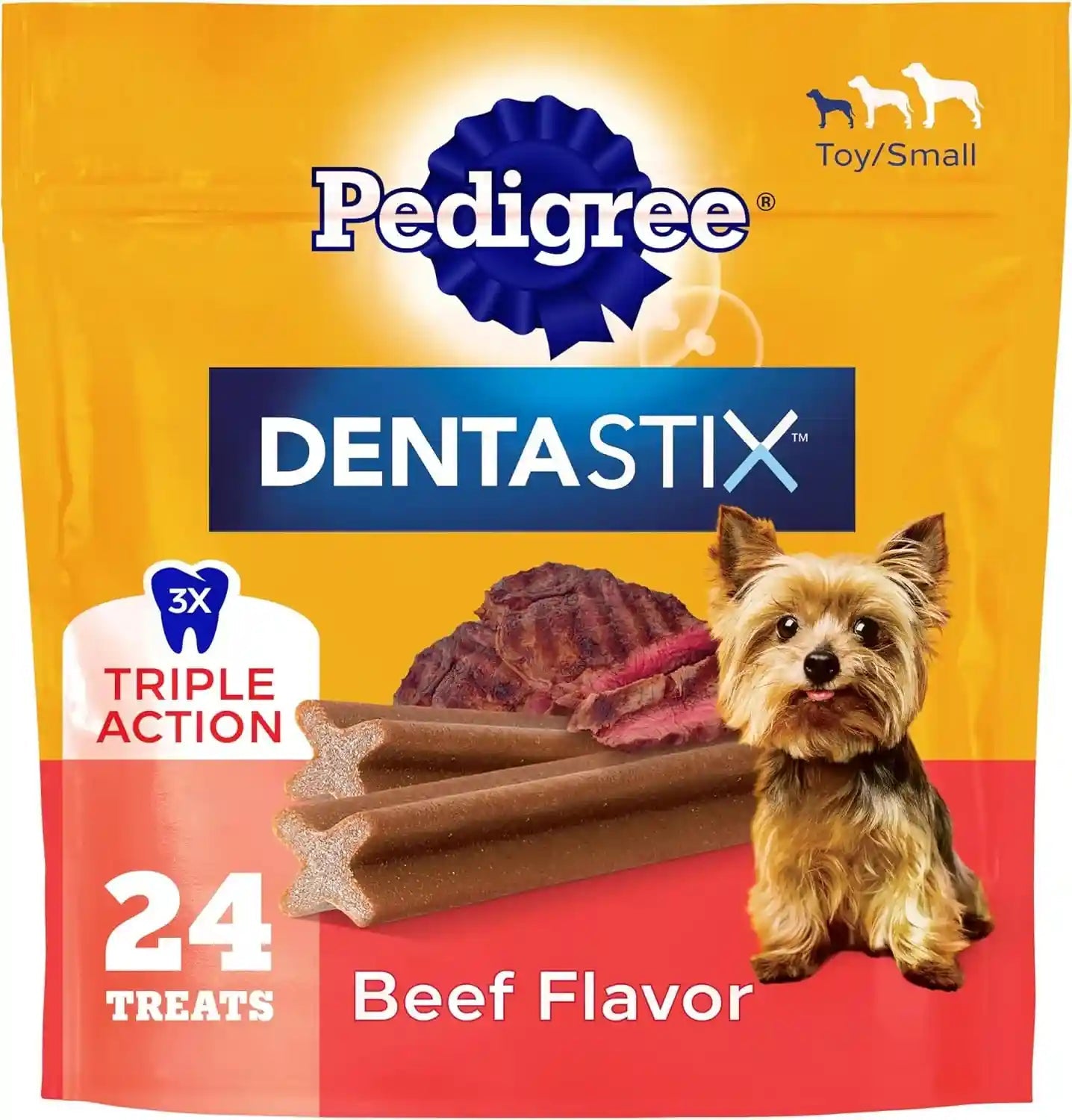 pedigree-dentastix-small-toy-breed-dog-dental-treats-fresh-102-count-triple-action-dental-care-reduces-tartar-cleans-teeth-freshens-breath-for-dogs-7-22-lbs-no-added-sugar-fillers