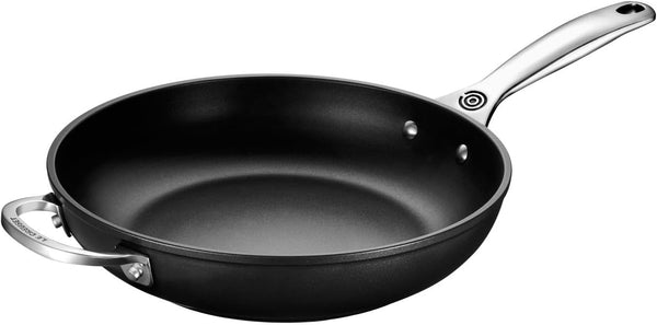 Le Creuset Toughened Non-Stick PRO Deep Fry Pan, 11"1