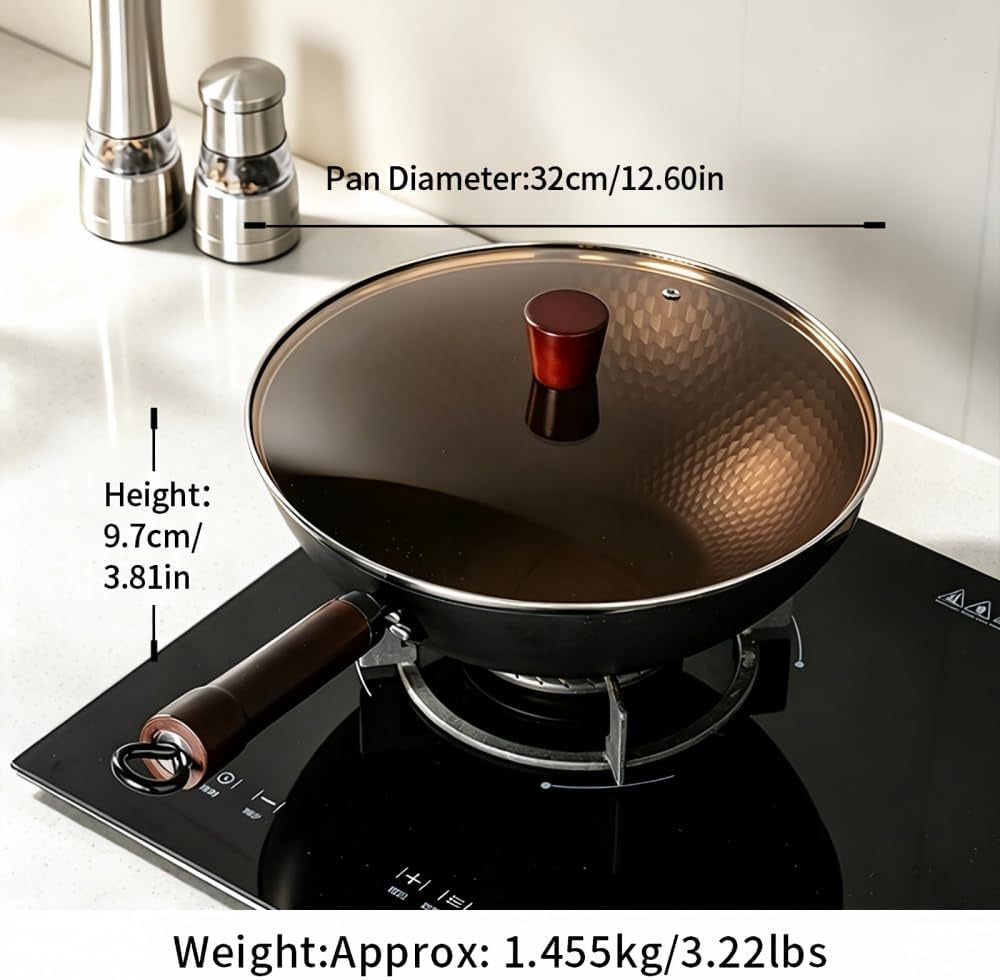 cast-iron-wok-frying-pan-chinese-wok-flat-bottom-cookware-non-stick-easy-to-clean-for-frying-stir-frying-cooking-pfoa-free-dishwasher-safe-compatible-with-all-kitchen-12-59-in