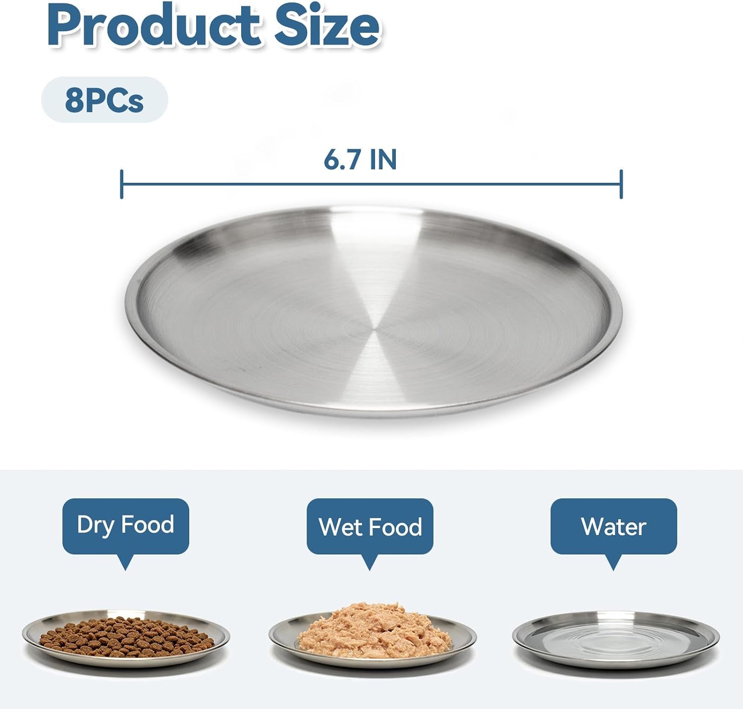 8-pack-stainless-steel-cat-food-bowls-cat-dishes-shallow-whisker-friendly-metal-dishes-with-non-slip-silicone-bottom-easy-to-clean-indoor-feeding-bowls-for-cats-kittens-small-dogs-6-7