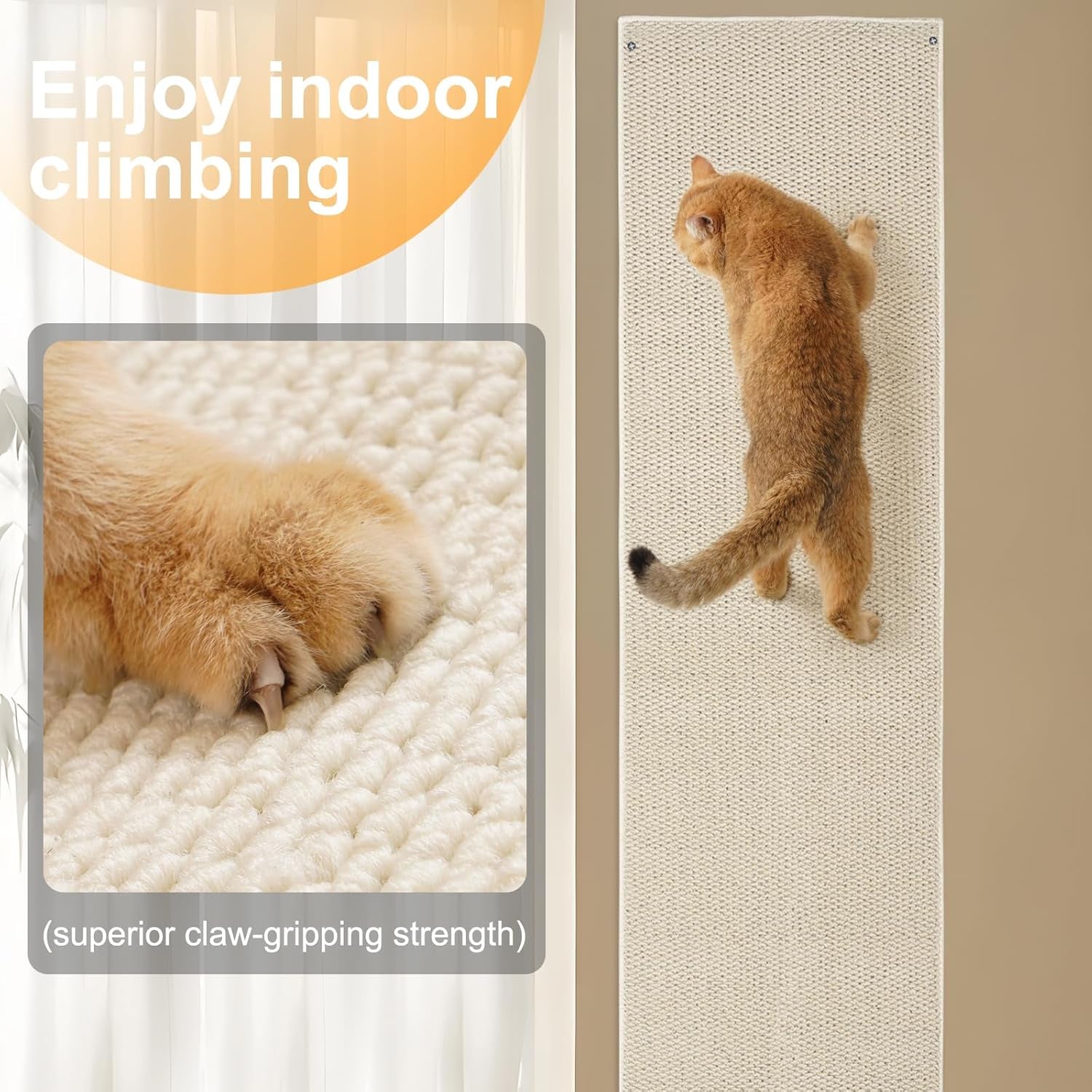 uross-thickened-cat-wall-climbing-carpet-6-6-ft-x-16-extra-long-cat-scratch-wall-pad-cat-scratching-carpet-rug-wall-mounted-scratcher-couch-sofa-protector-beige