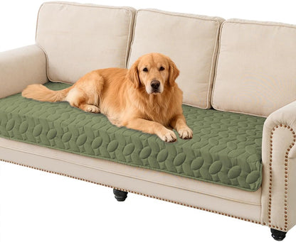 Ameritex Pet Bed Cover Dog Bed Blanket for Sofa and Furniture Waterproof New Pattern Design (30X70 Inch, Dark Grey)17