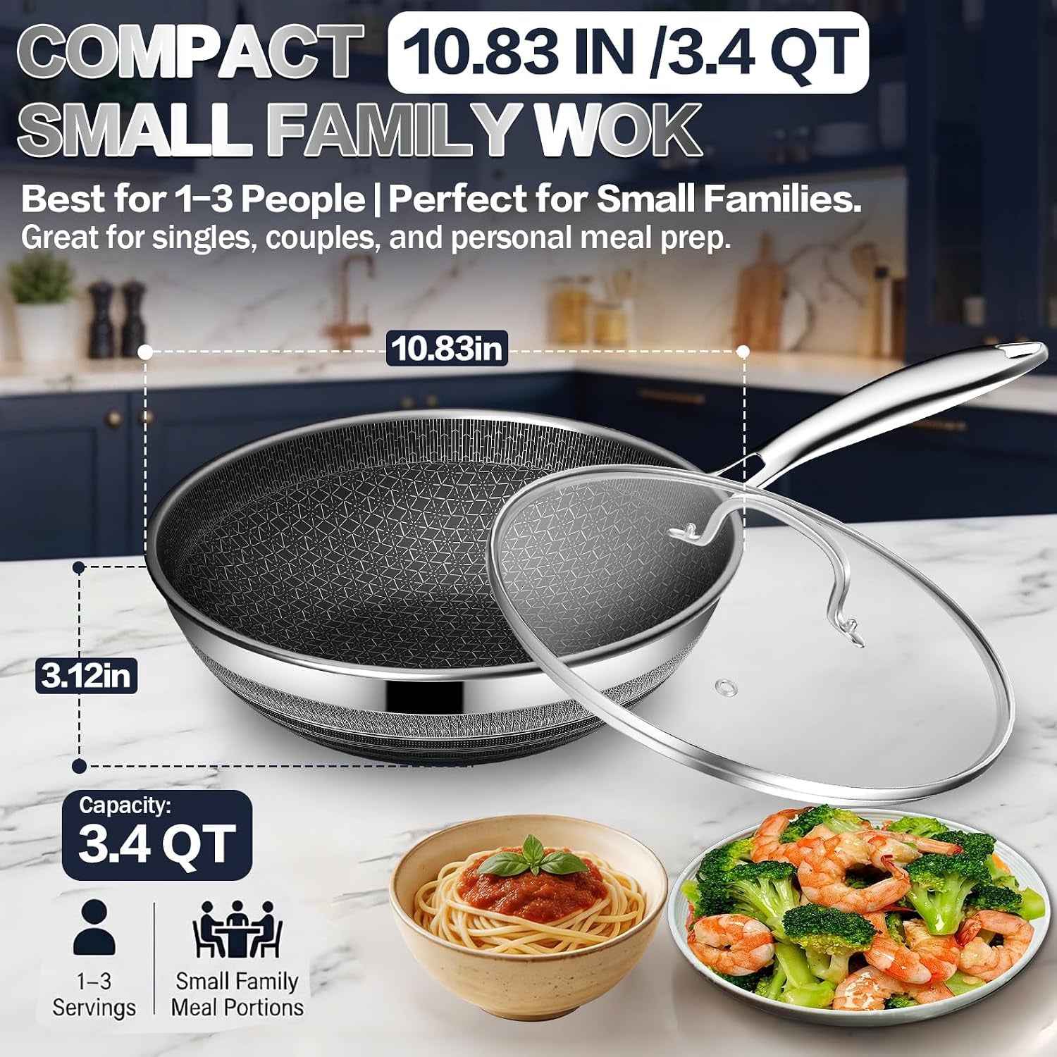 woks-stir-fry-pans-nonstick-hybrid-304-stainless-steel-wok-10-8-non-stick-wok-pan-with-lid-for-induction-electric-gas-all-stoves-pfoa-free-cookware-dishwasher-and-oven-safe