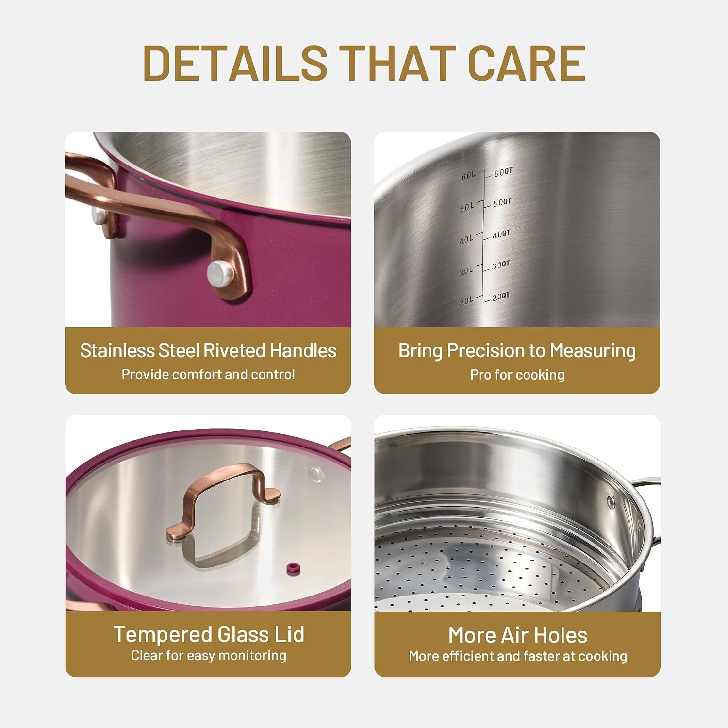 8qt-full-clad-tri-ply-stainless-steel-stock-pot-with-lid-kitchen-stockpot-soup-pot-outer-ceramic-layer-even-heating-all-stoves-compatible-oven-dishwasher-safe-stay-cool-handle-purple