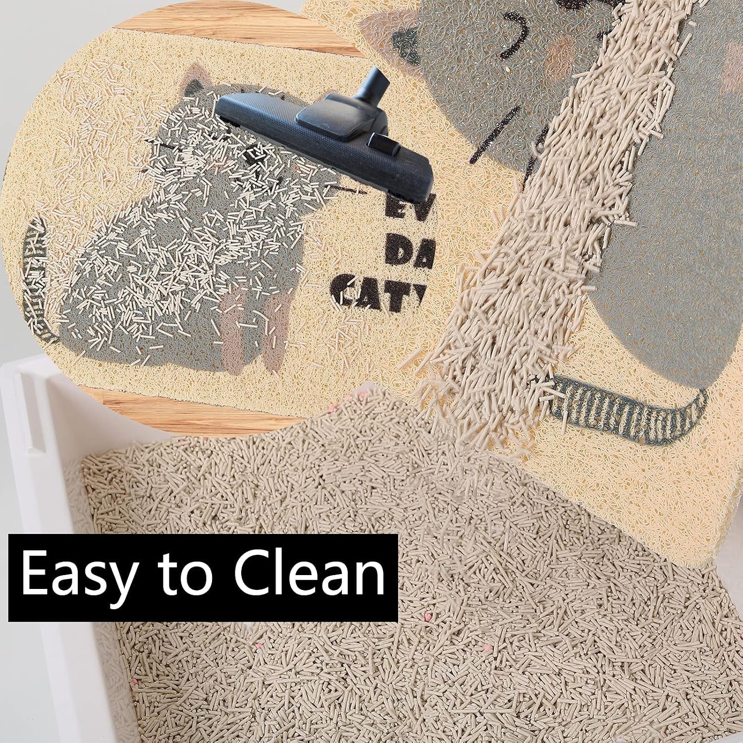 cat-litter-mat-trap-pet-food-catching-placemat-super-cute-easy-to-clean-24-16-large-durable-for-cats-and-dogs-everyday-is-catyrday